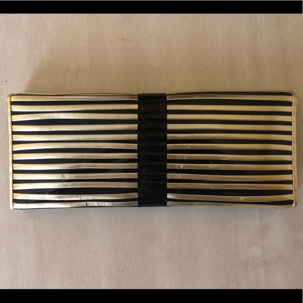Giorgio Armani very special evening clutch new